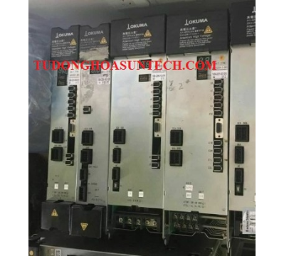 SUNTECH-CÀI ĐẶT SERVO OKUMA